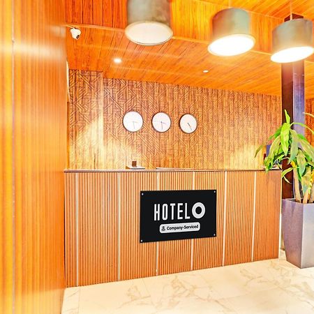 Super Hotel O Raipur Eksteriør billede