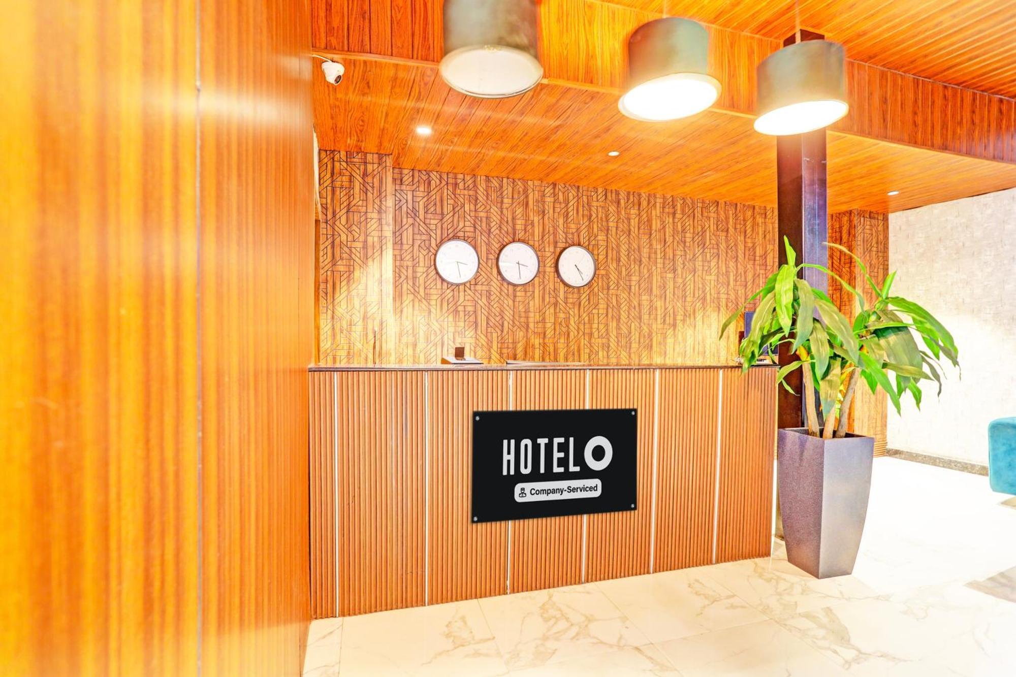 Super Hotel O Raipur Eksteriør billede