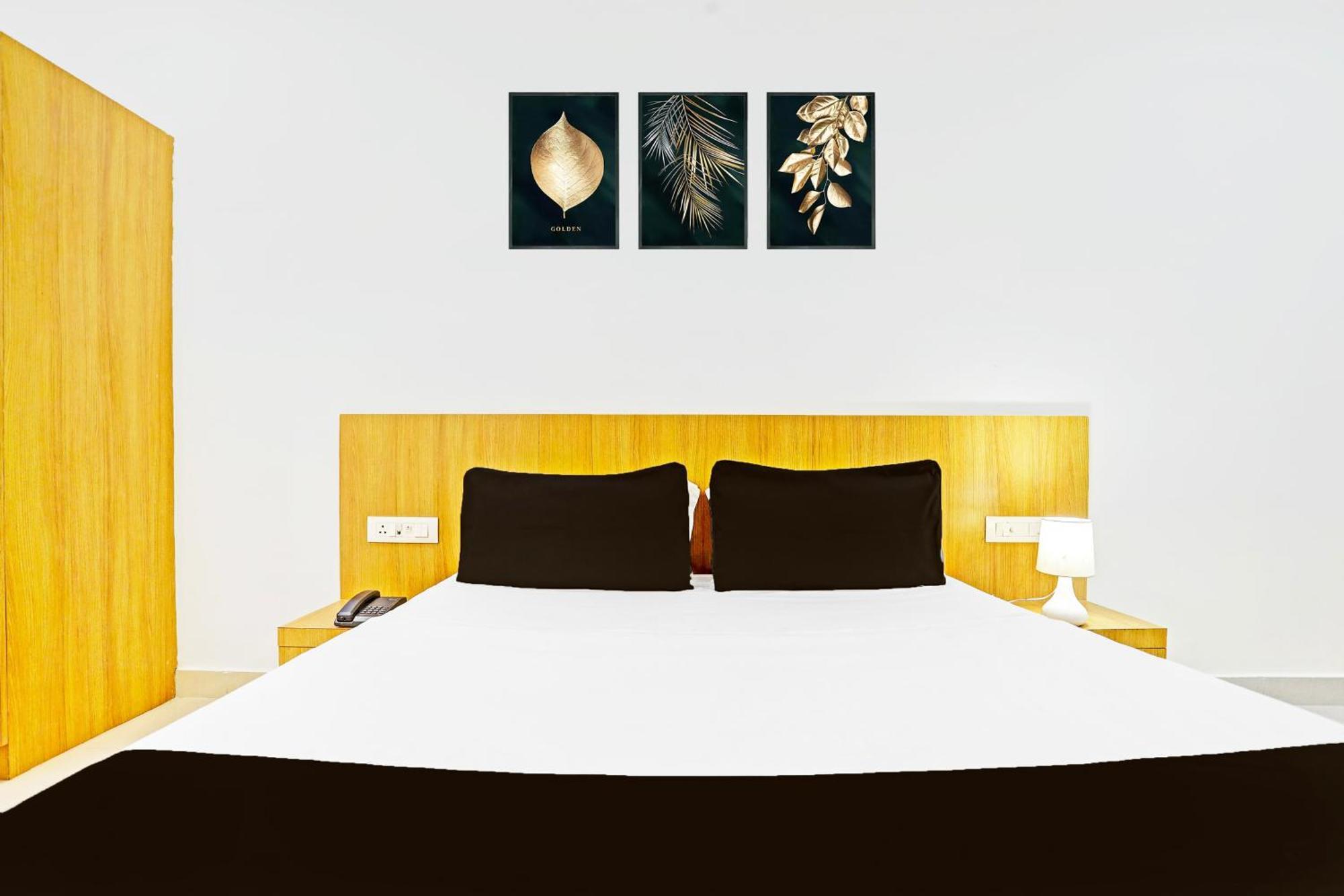 Super Hotel O Raipur Eksteriør billede