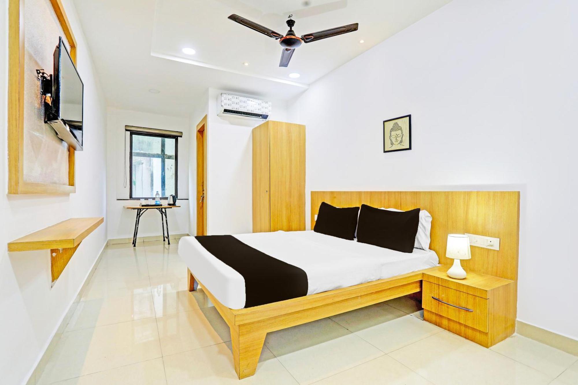 Super Hotel O Raipur Eksteriør billede