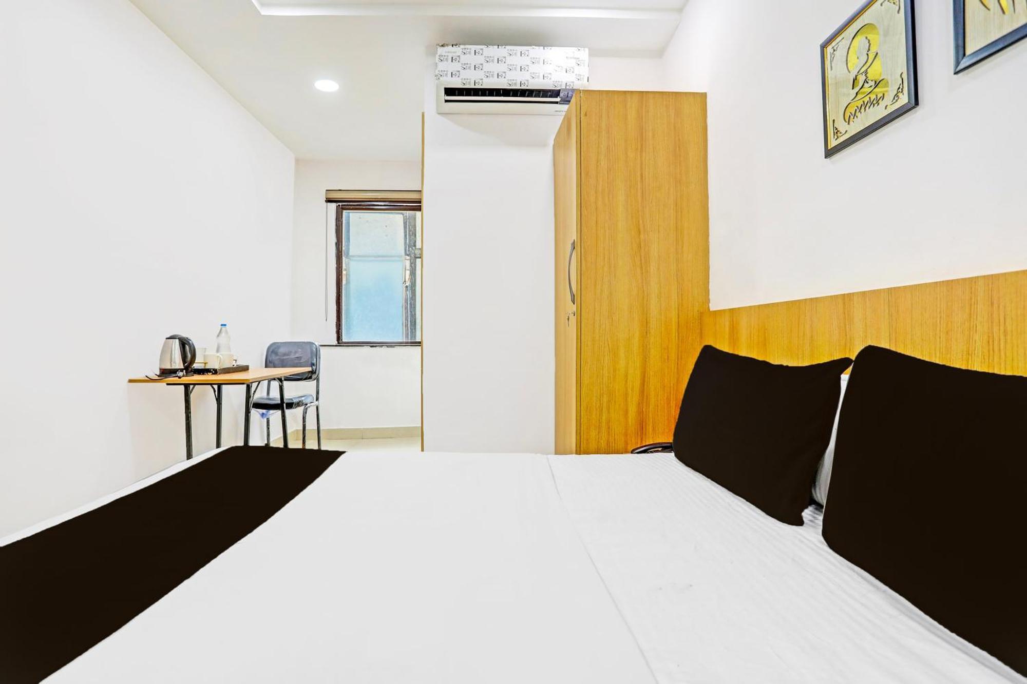 Super Hotel O Raipur Eksteriør billede
