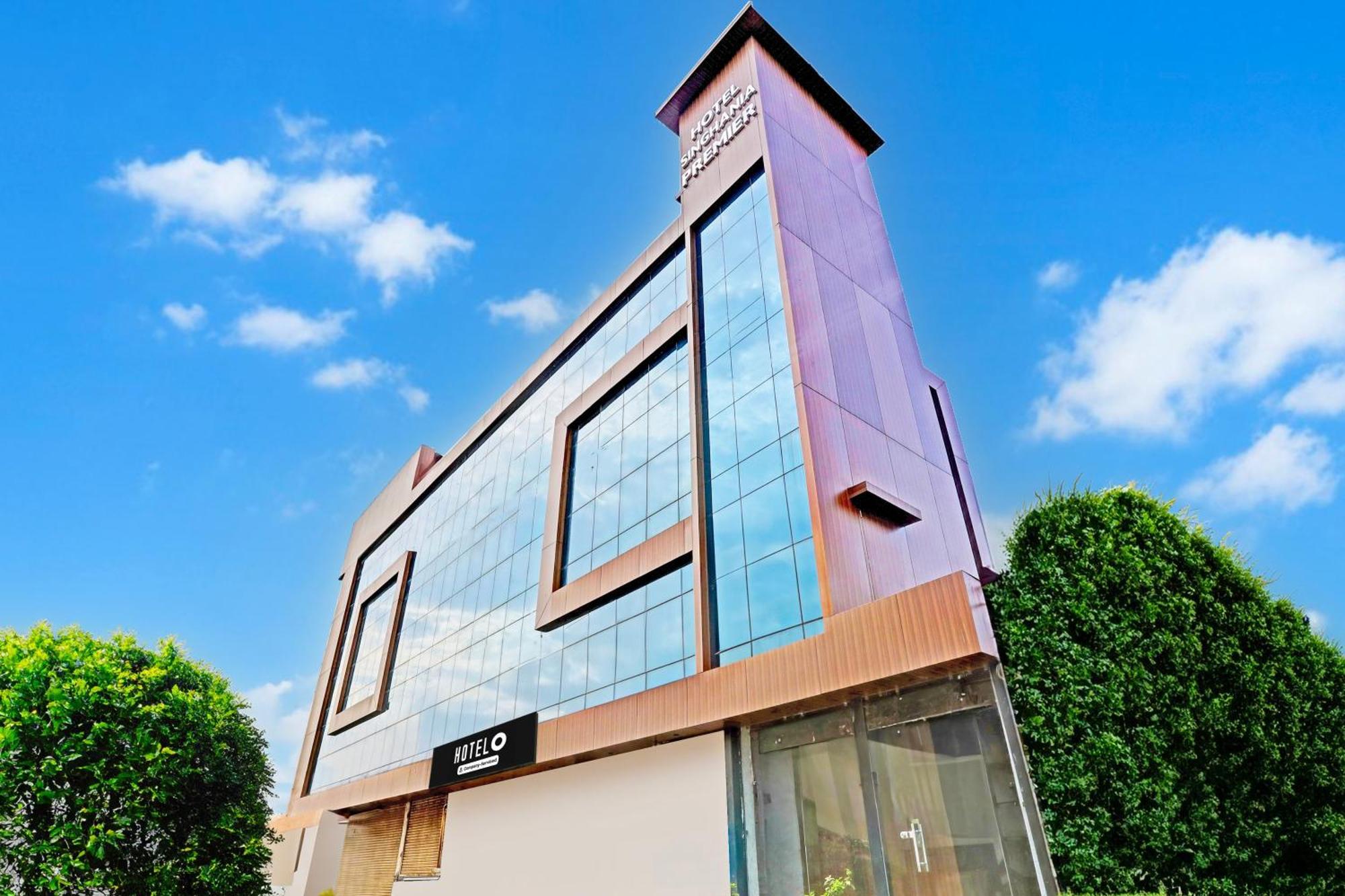 Super Hotel O Raipur Eksteriør billede