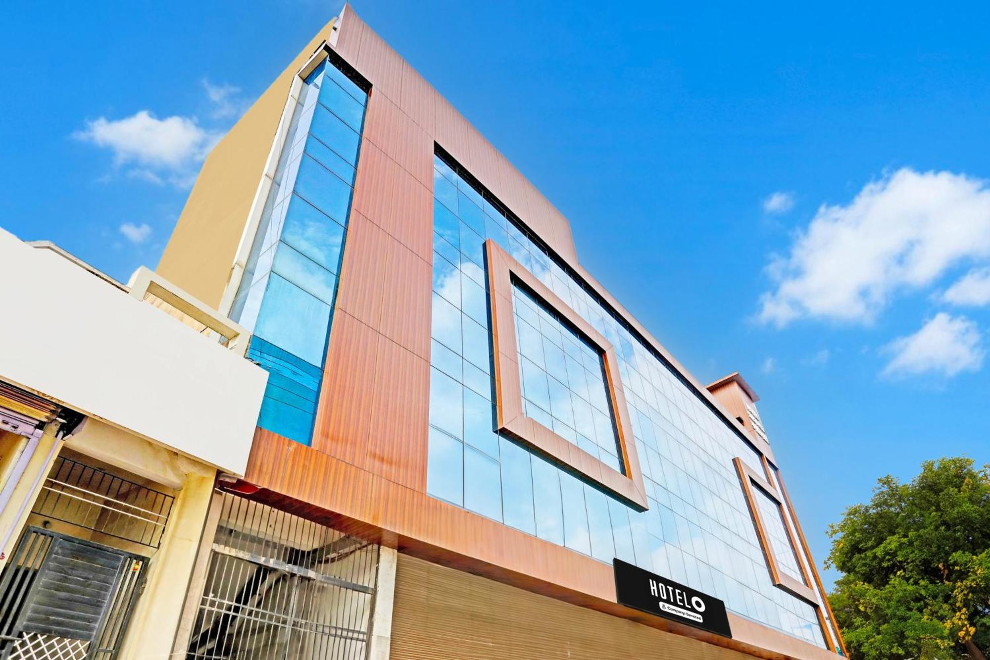Super Hotel O Raipur Eksteriør billede